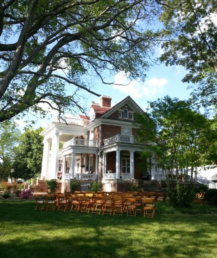 Boxley Place Inn Louisa Exterior photo